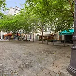 Paris Marais Ste Catherine