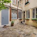 Paris Marais Ste Catherine